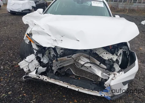 2020 Toyota Camry Se из США, поврежденный, VIN 4T1G11AK4LU977202